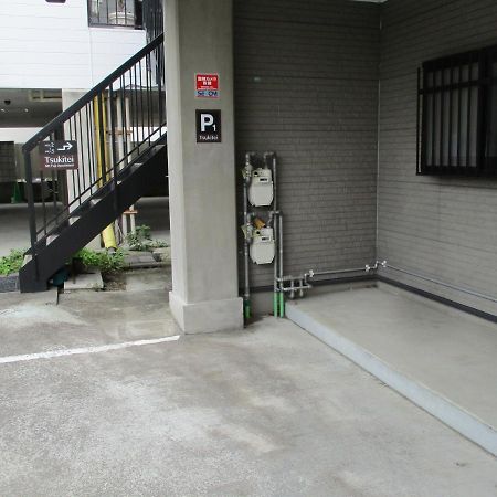Tsukitei1 Fujiyoshida Exterior foto