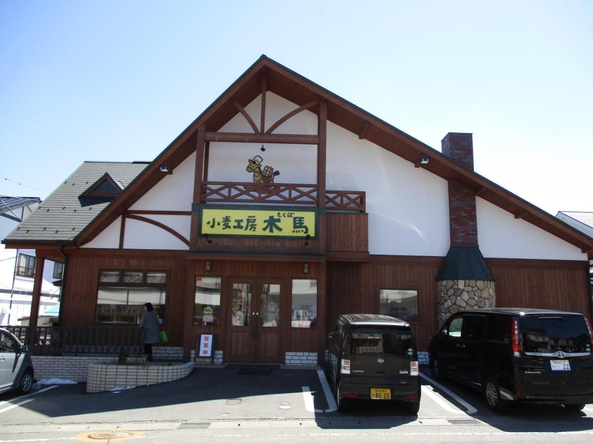 Tsukitei1 Fujiyoshida Exterior foto