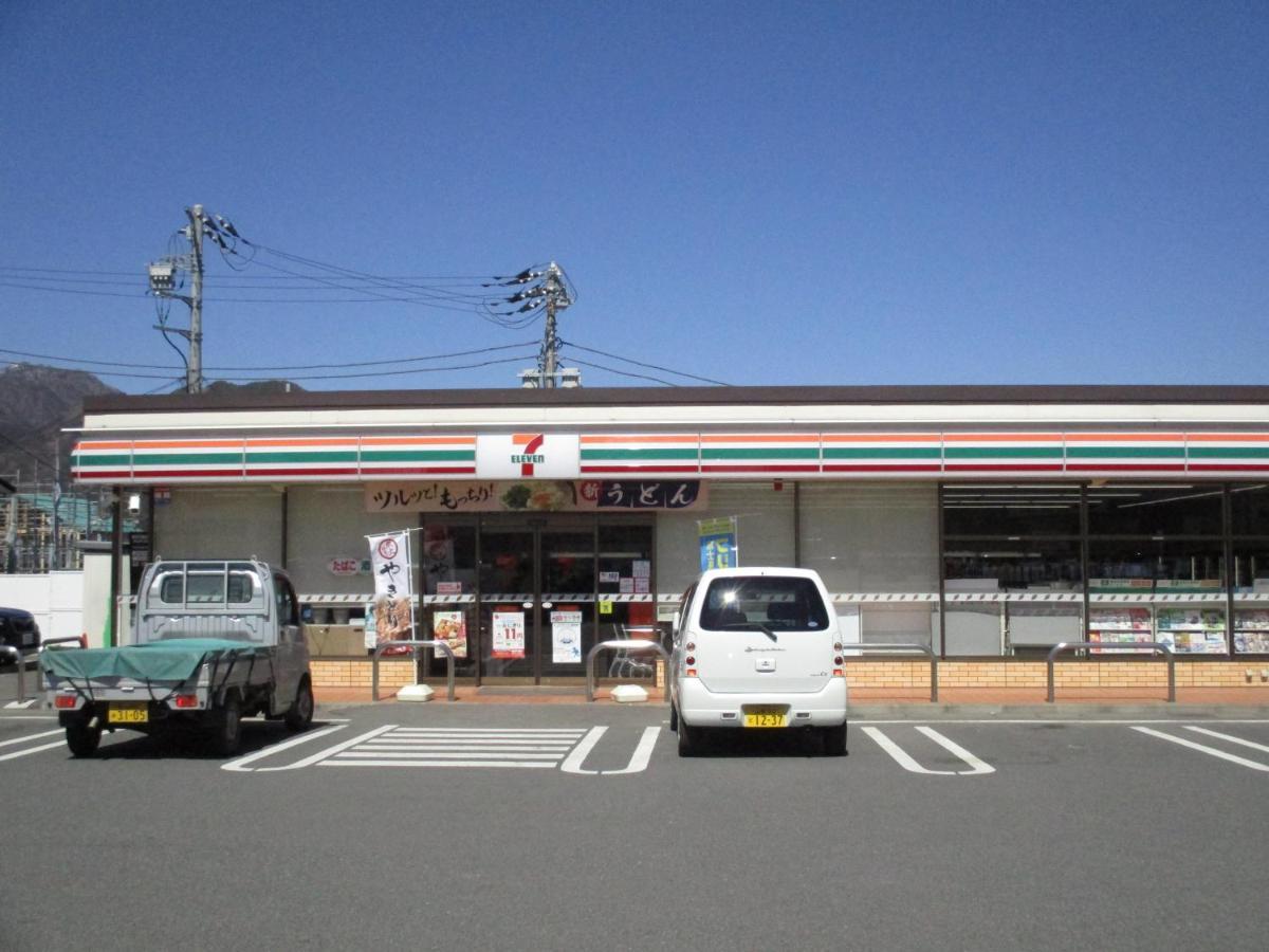 Tsukitei1 Fujiyoshida Exterior foto