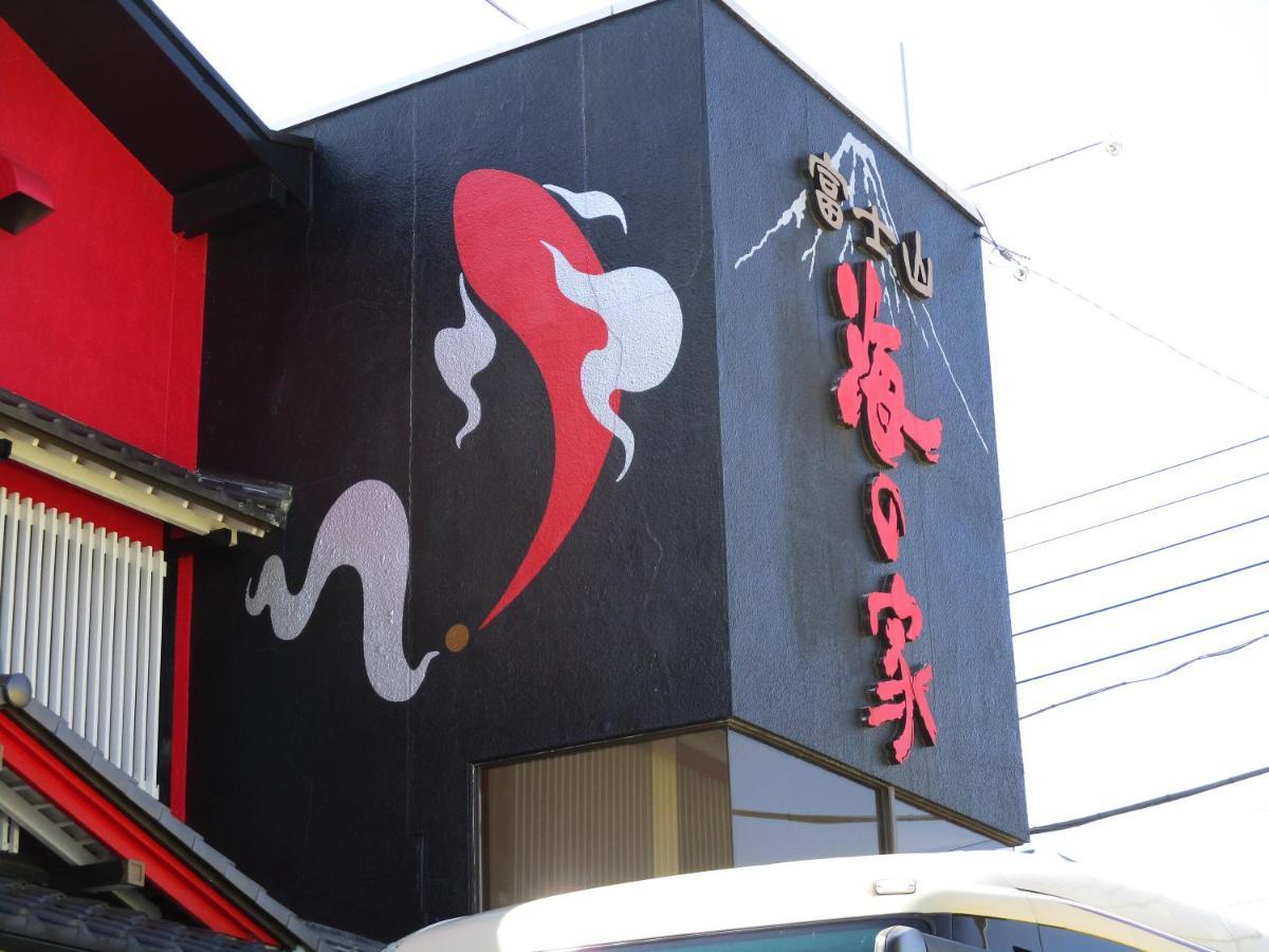 Tsukitei1 Fujiyoshida Exterior foto