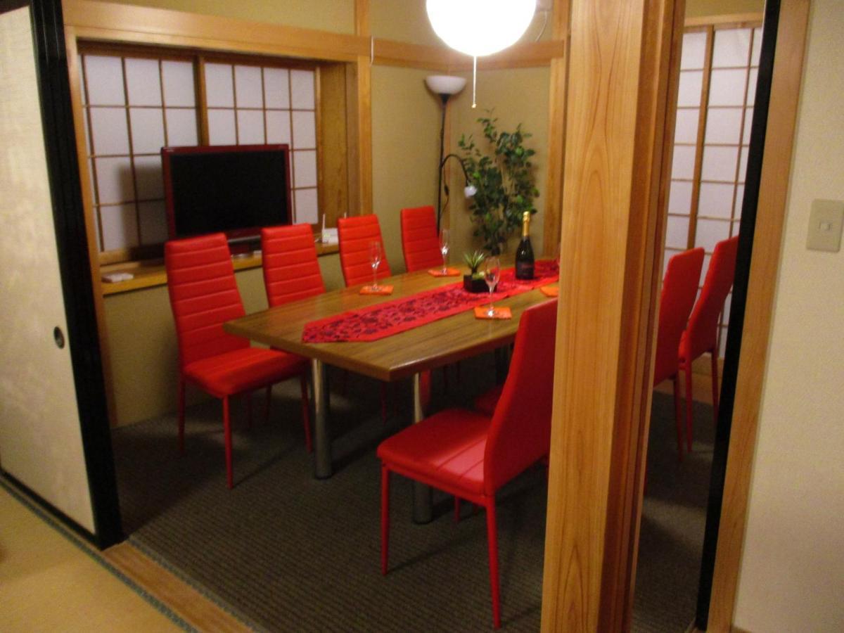 Tsukitei1 Fujiyoshida Exterior foto