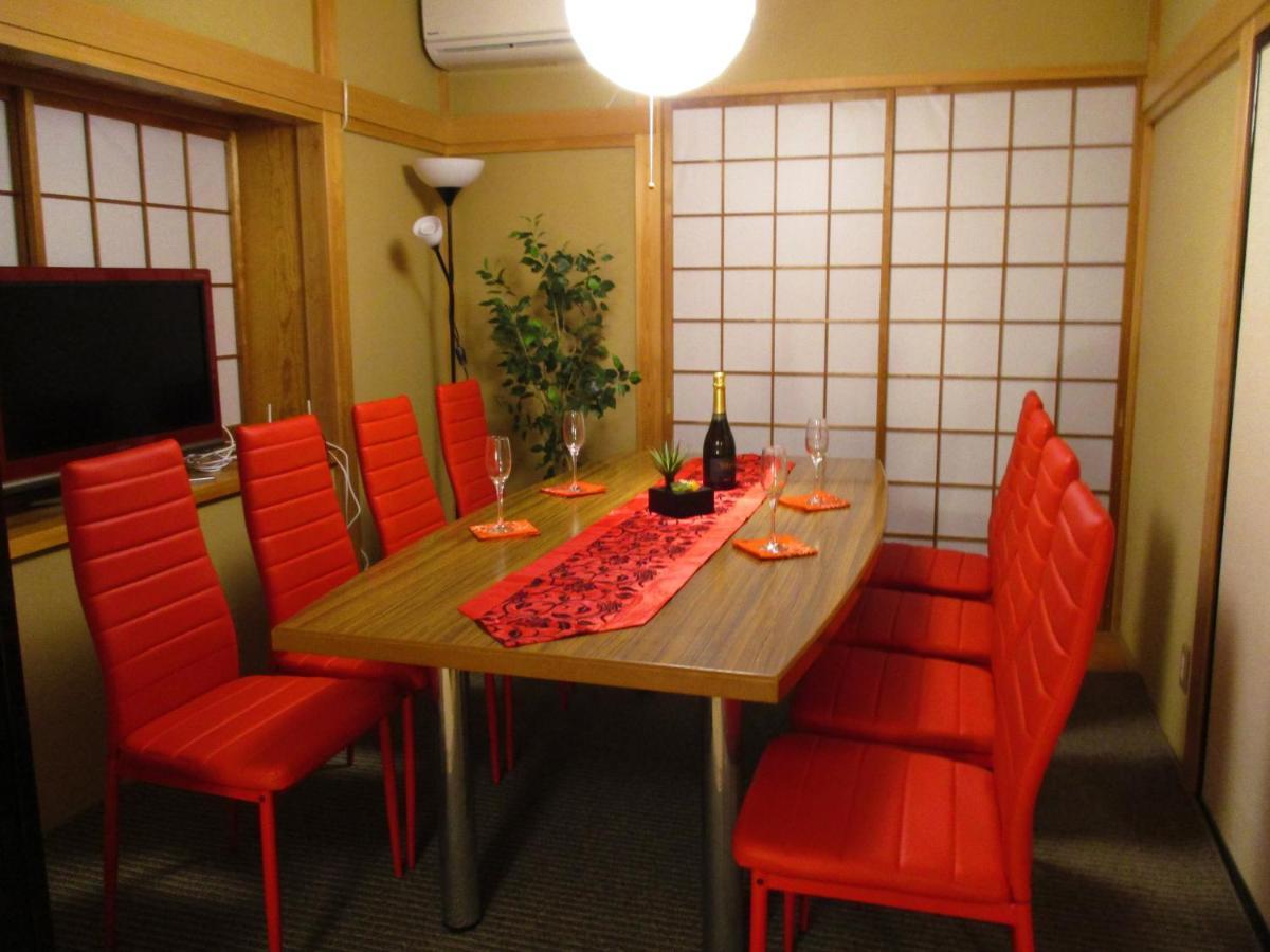 Tsukitei1 Fujiyoshida Exterior foto