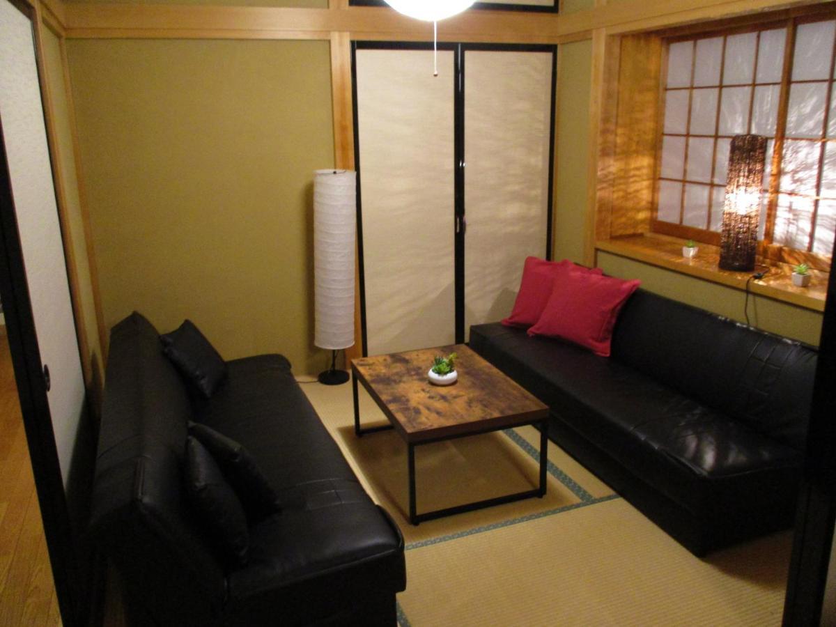 Tsukitei1 Fujiyoshida Exterior foto