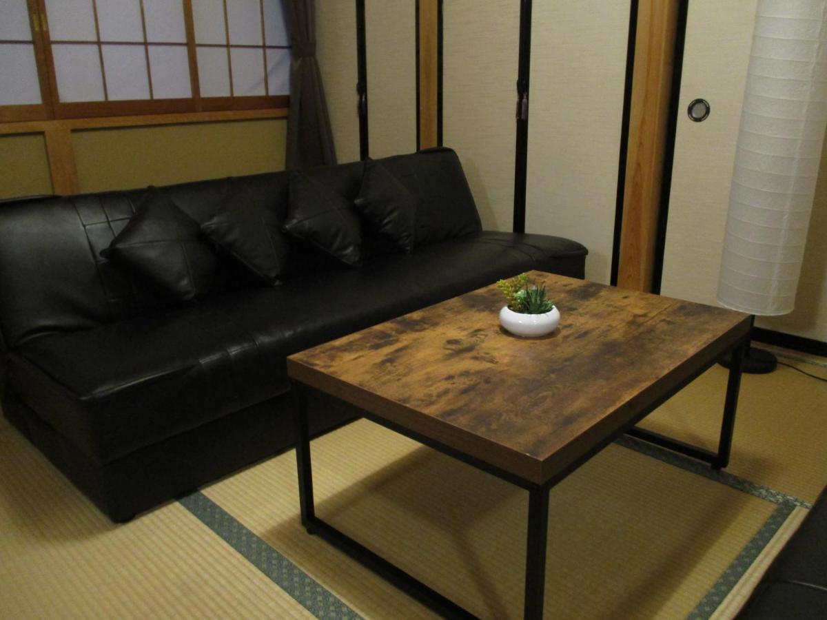 Tsukitei1 Fujiyoshida Exterior foto