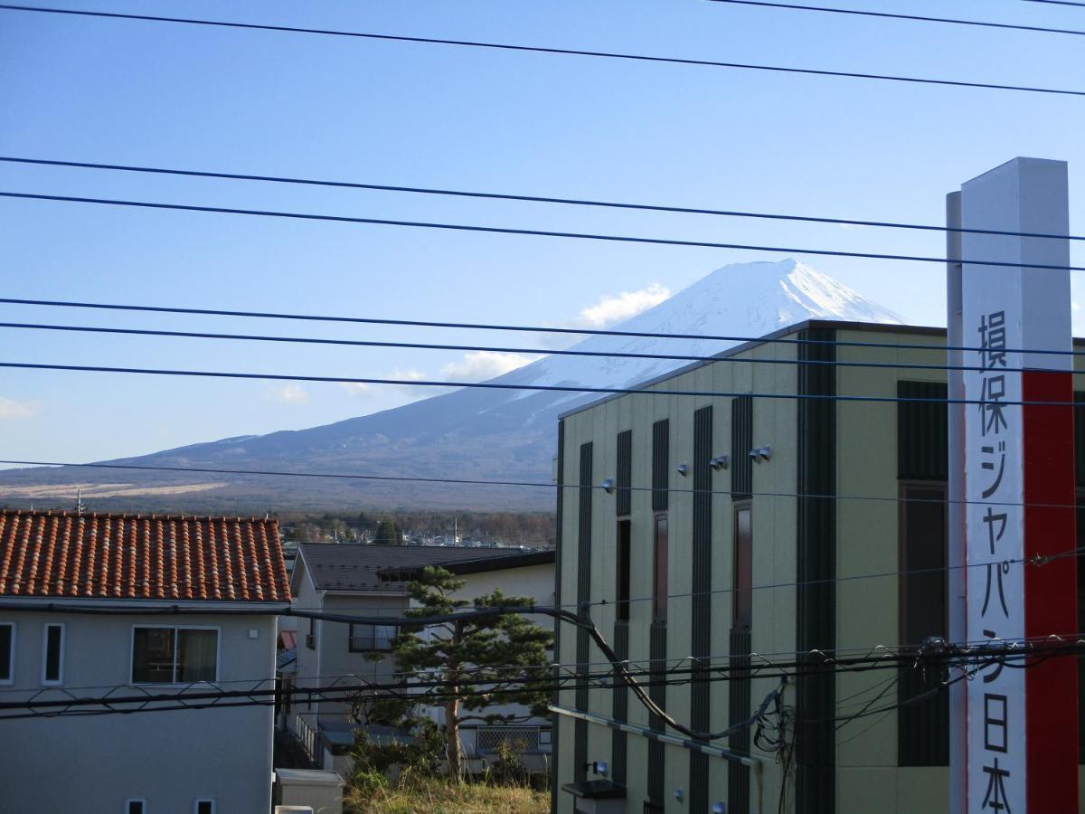Tsukitei1 Fujiyoshida Exterior foto